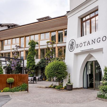Hotel Botango Parcines Esterno foto