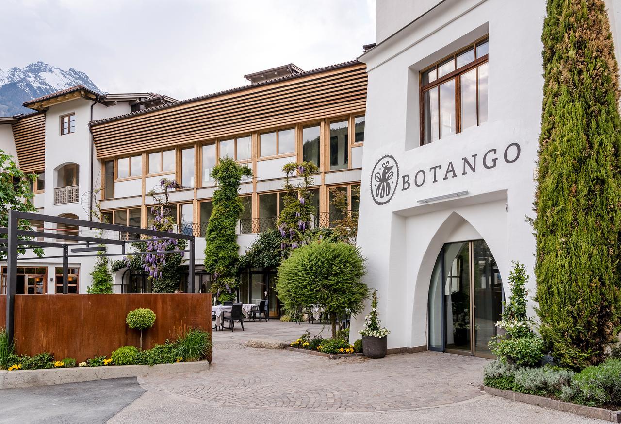 Hotel Botango Parcines Esterno foto