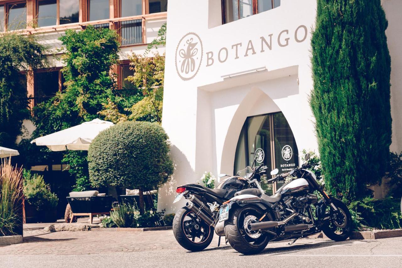 Hotel Botango Parcines Esterno foto